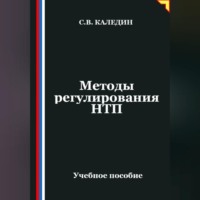 Сергей Каледин. Методы регулирования НТП