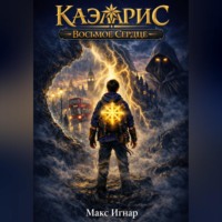 Макс Игнар. Каэларис. Восьмое сердце.
