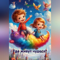 Лина К.. «Где живут чудеса?»