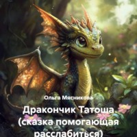 Ольга Мясникова. Дракончик Татоша (сказка помогающая расслабиться)