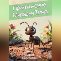 Андрей Дёмин. Приключение муравья Тима