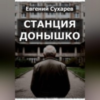 Евгений Сухарев. Станция Донышко