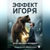 Константин Филипович. ЭФФЕКТ ИГОРЯ. ДУХИ МЕРТВЫХ КОЛОДЦЕВ