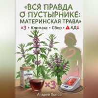 . Вся правда о пустырнике: материнская трава