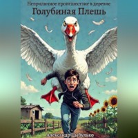 . Неприличное происшествие в деревне Голубиная Плешь