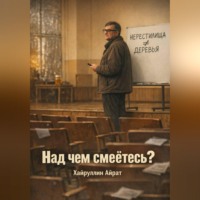 Айрат Хайруллин. Над чем смеётесь?