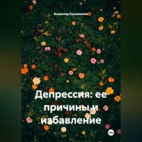 Всеволод Кузьменков. Депрессия: ее причины и избавление