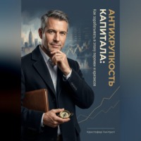 Кристофер Уинтроп. Антихрупкость капитала: Как зарабатывать в эпоху перемен и кризисов