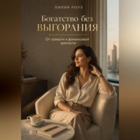 . Богатство без выгорания.От тревоги к финансовой зрелости