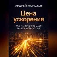 . Цена ускорения: как не потерять себя в мире алгоритмов