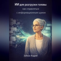 Андрей Зубков. ИИ для разгрузки головы: как справляться с информационным шумом