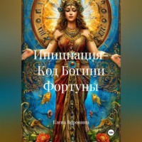 Елена Воронина. Инициация - Код Богини Фортуны