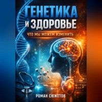 Роман Сюжетов. Генетика и Здоровье Что Мы Можем Изменить