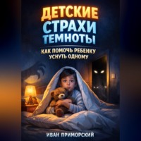 Иван Приморский. Детские страхи темноты. Как помочь ребенку уснуть одному