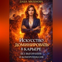 . Искусство доминировать в карьере без выгорания и компромиссов