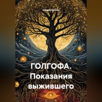 Сандро Булкин. ГОЛГОФА. Показания выжившего