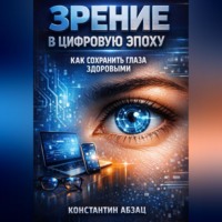Константин Абзац. Зрение в Цифровую Эпоху: Как Сохранить Глаза Здоровыми