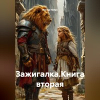 Виктор Нейро. Зажигалка.Книга вторая