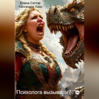 Елена Саттэр. Психолога вызывали?