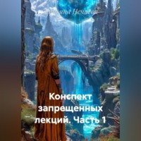 Татьяна Нечаева. Конспект запрещенных лекций