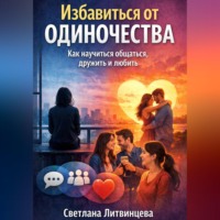 Светлана Литвинцева. Избавиться от одиночества. Как научиться общаться, дружить и любить