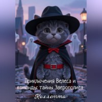 . Приключения Велеса и команды: тайны Зверополиса