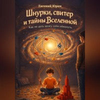 Евгений Юрин. Шнурки, свитер и тайны Вселенной. Как не дать мозгу себя обмануть.