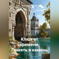 Анатолий Шигапов. Ключ от времени. Память и камень