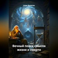 Алик Валитов. Вечный поиск смысла жизни и смерти