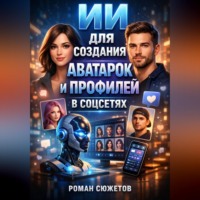 Фёдор Баснописец. ИИ для создания аватарок и профилей в соцсетях