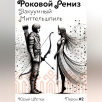 Юрий Шотки. Роковой ремиз. Вакуумный миттельшпиль