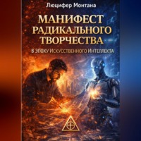 Люцифер Монтана. Манифест радикального творчества в эпоху искусственного интеллекта