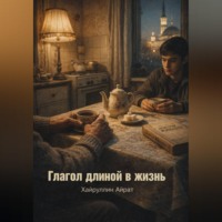Айрат Хайруллин. Глагол длиной в жизнь
