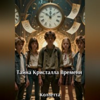 . Тайна Кристалла Времени