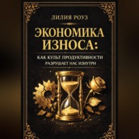 Лилия Роуз. Экономика износа: Как культ продуктивности разрушает нас изнутри