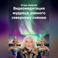 Игорь Леванов. Видеомедитация мудреца, равного северному сиянию