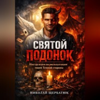 Николай Щербатюк. Святой подонок: Инструкция по эксплуатации твоей Темной стороны