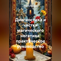 Людмила Михайлова. Диагностика и чистки магического негатива: практическое руководство