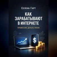 Селена Гарт. Как зарабатывают в интернете. Профессии, деньги, риски