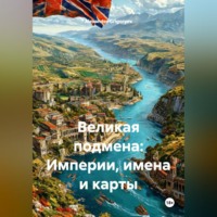 Alexander Grigoryev. Великая подмена: Империи, имена и карты