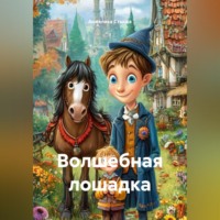 . Волшебная лошадка