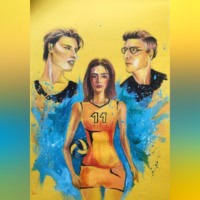 Алисия Молл. Плей-офф или любовь на вылет