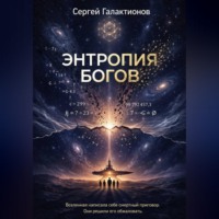 Сергей Галактионов. Энтропия богов