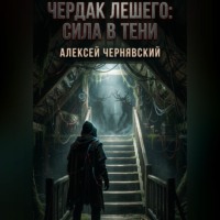 Алексей Чернявский. Чердак Лешего: сила в тени