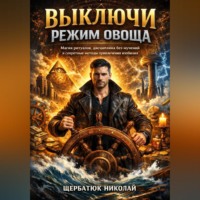 Николай Щербатюк. Выключи режим овоща: Магия ритуалов, дисциплина без мучений и секретные методы привлечения изобилия