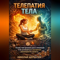 . Телепатия тела: Почему твой организм ушел в оппозицию и как договориться с внутренним дирижером без лекарств