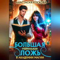 Анастасия Коскова. Большая (маленькая) ложь в Академии магии