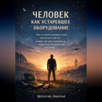 . Человек как устаревшее оборудование. Как (и зачем) доживать свой биологический век в мире, где уже появляются первые постчеловеческие поколения