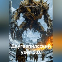 Анатолий Шигапов. Даугавпилсский узел 5.0