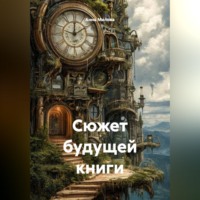 Анна Милова. Сюжет будущей книги